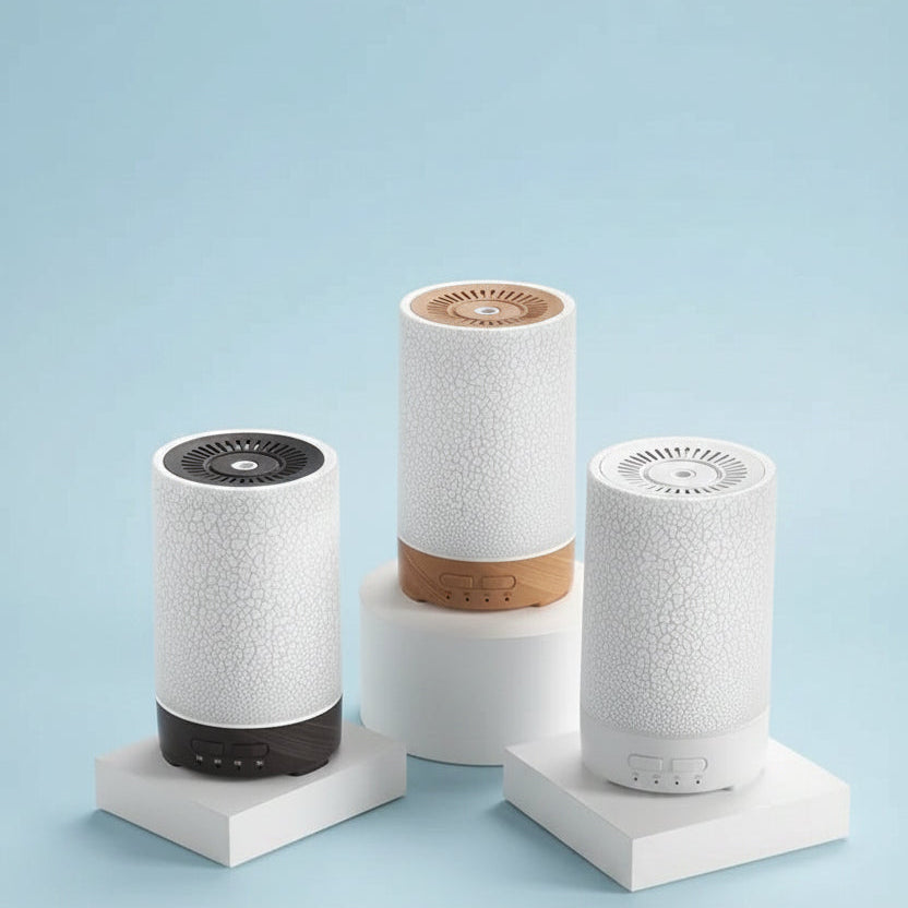Crack Design Essential Oil Diffuser