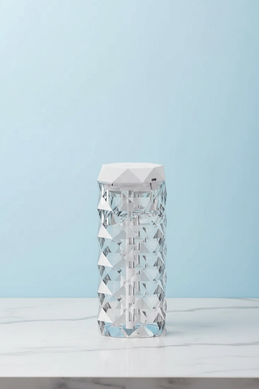 Multi Glow Mist Humidifier & Diffuser