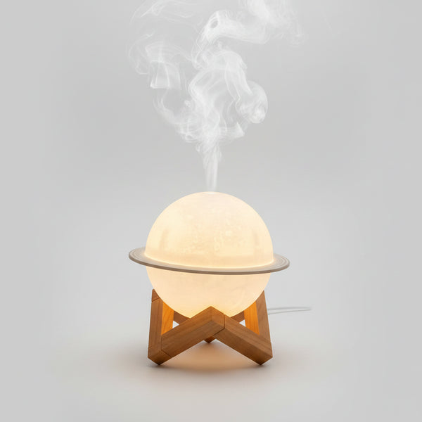 Lunar Moon Humidifier & Aroma Diffuser