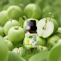 Green Apple Natural Fragrance Oil 🍏 | Pure Scent for Diffusers, Candles & Aromatherapy