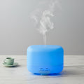 Colorful Portable Spray Humidifier