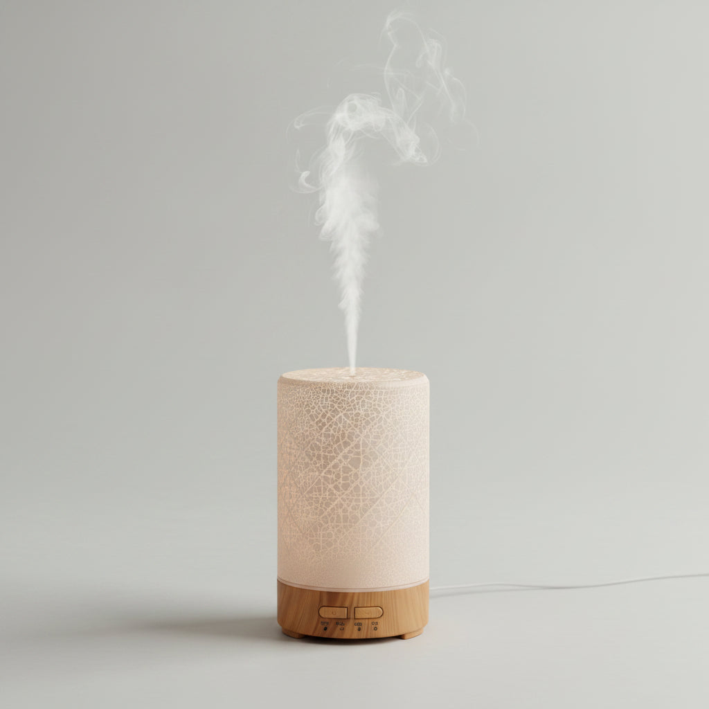 Crack Design Essential Oil Diffuser