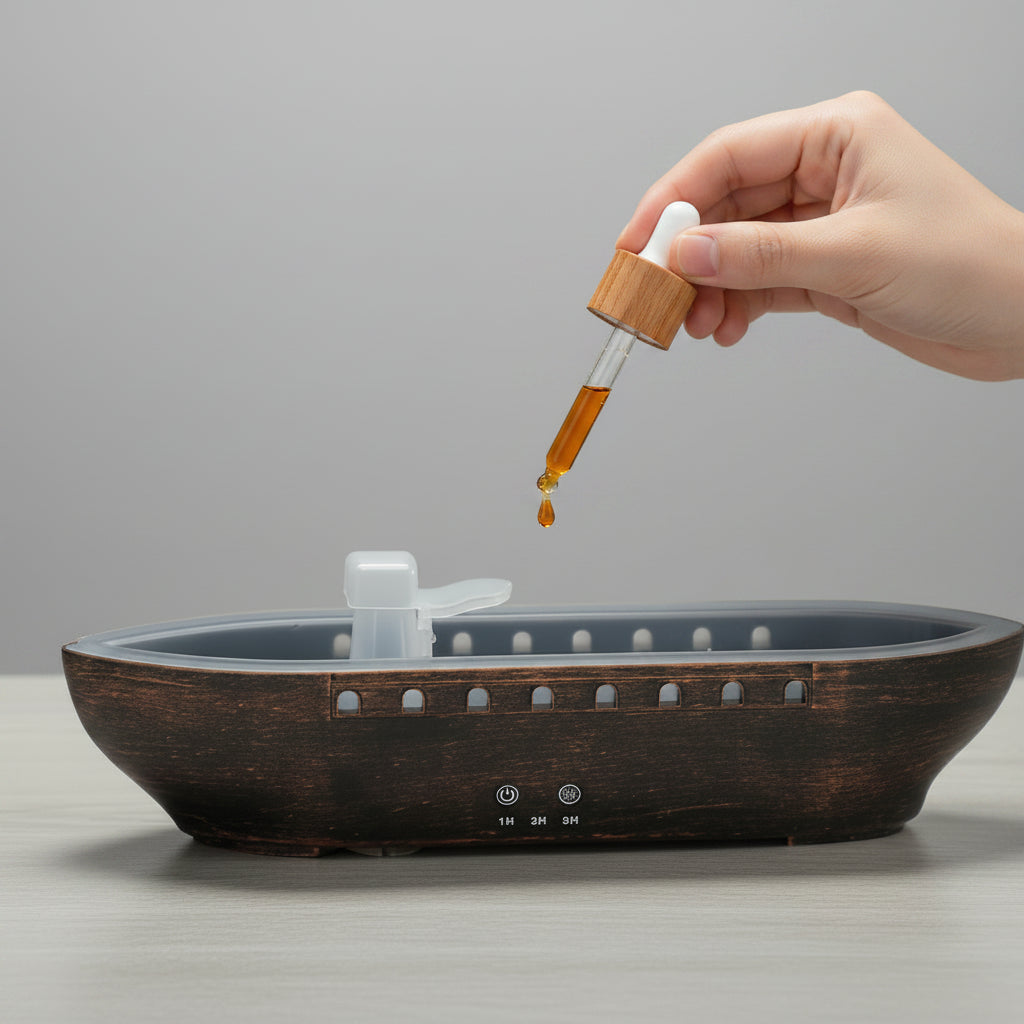 Ship Aroma Humidifier