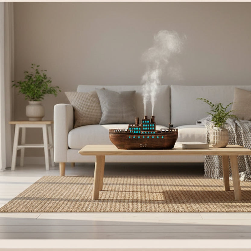 Ship Aroma Humidifier