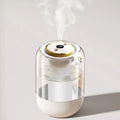 Cool Mist Ultrasonic Humidifier | Quiet & Baby-Safe