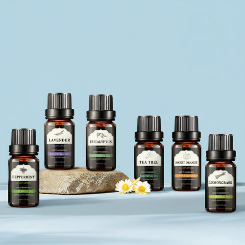 Essential Oil Gift Set (6 x 10ml)