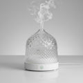 Glass Ultrasonic Aroma Diffuser 200ml | LED Mood Light