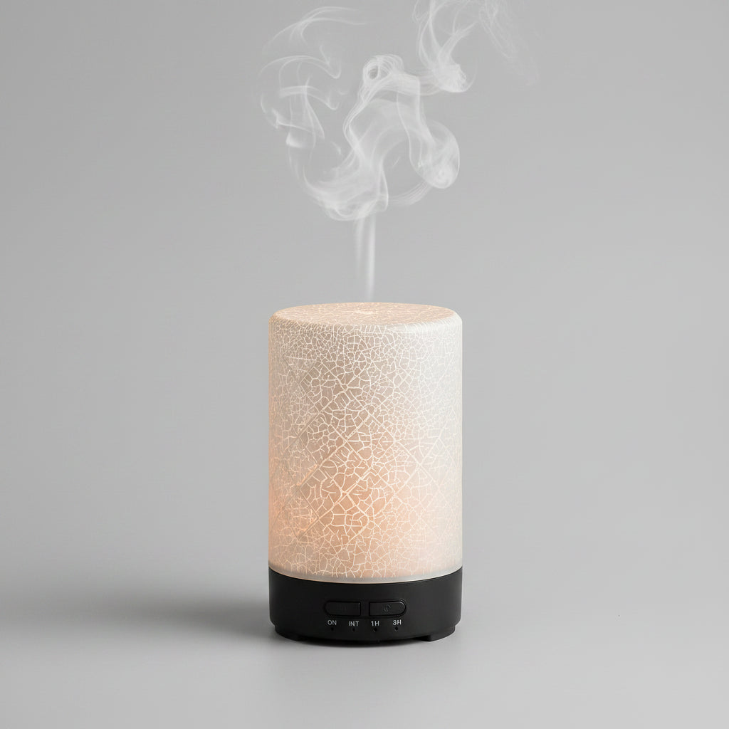 Crack Design Essential Oil Diffuser