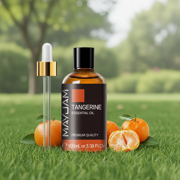 Tangerine Essential Oil | 100ml Pure Plant Extract
