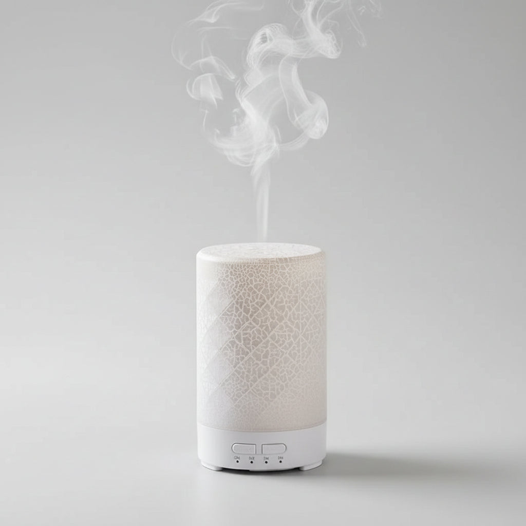 Crack Design Essential Oil Diffuser