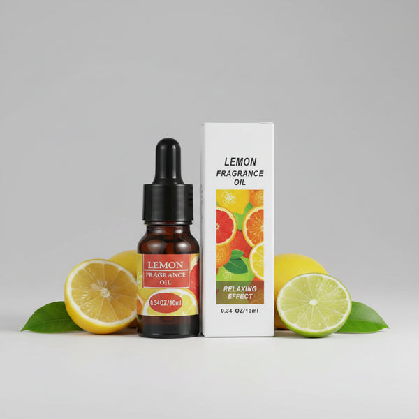 Natural Essential Oil 10ml | Lemon Scent
