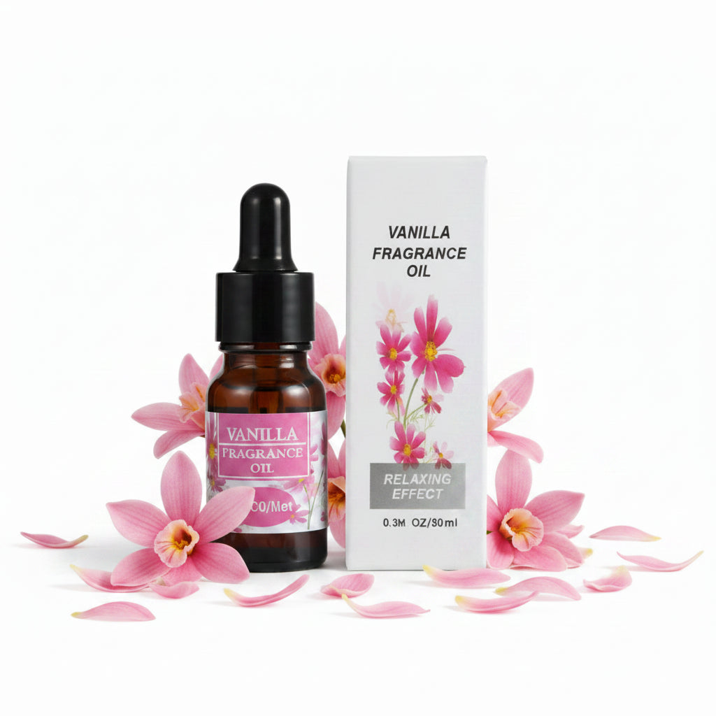 Vanilla Dream Essential Oil 10ml