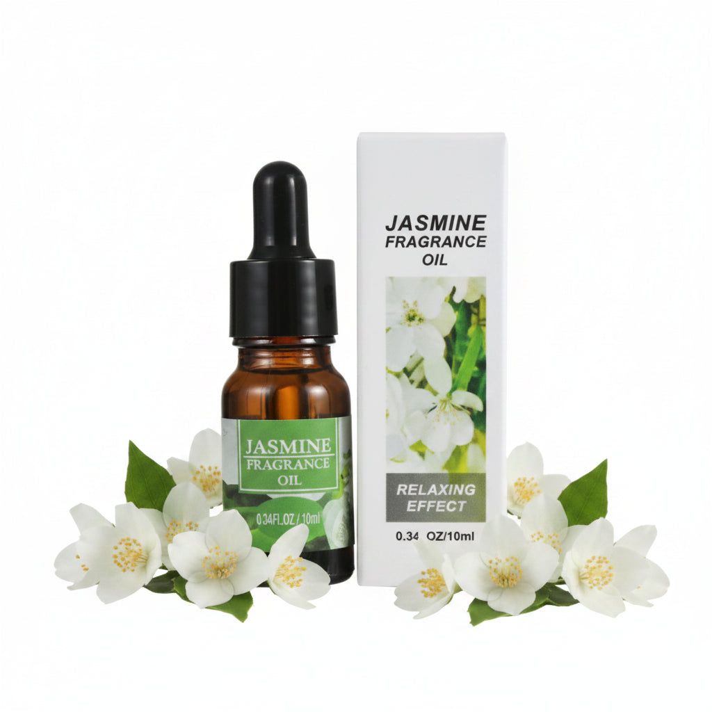 Jasmine Essential Oil 10ml