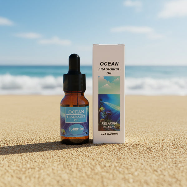Ocean Breeze Essential Oil 10ml