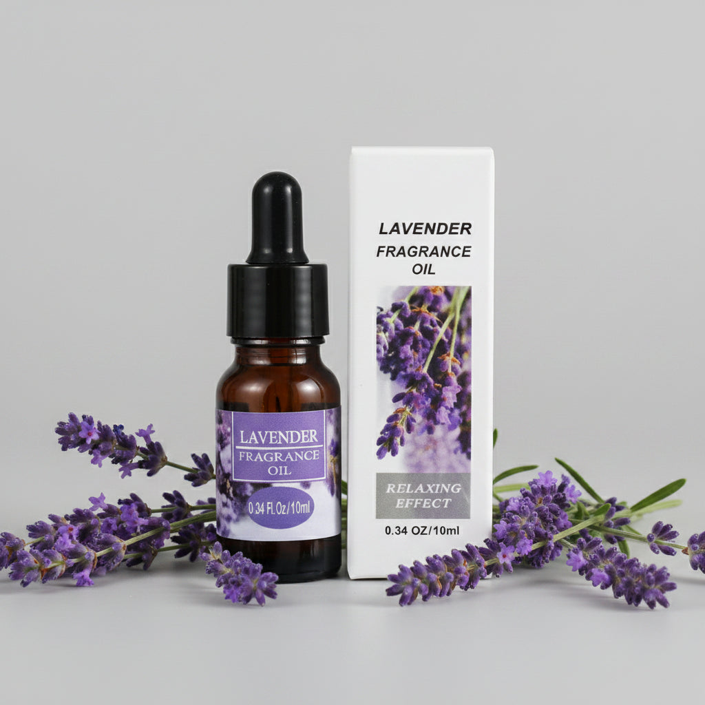 Lavender Essential Oil 10ml