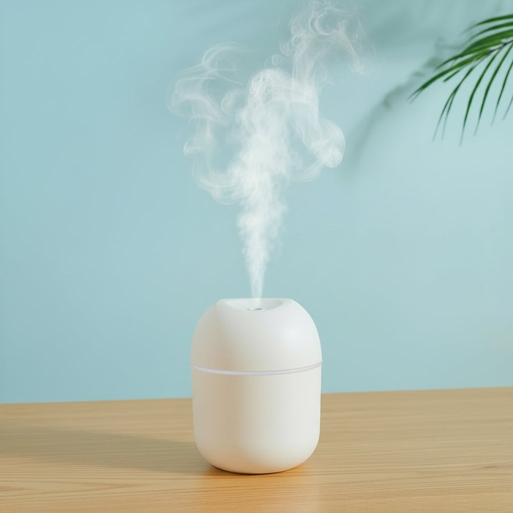 Mini Silent Humidifier For Travel