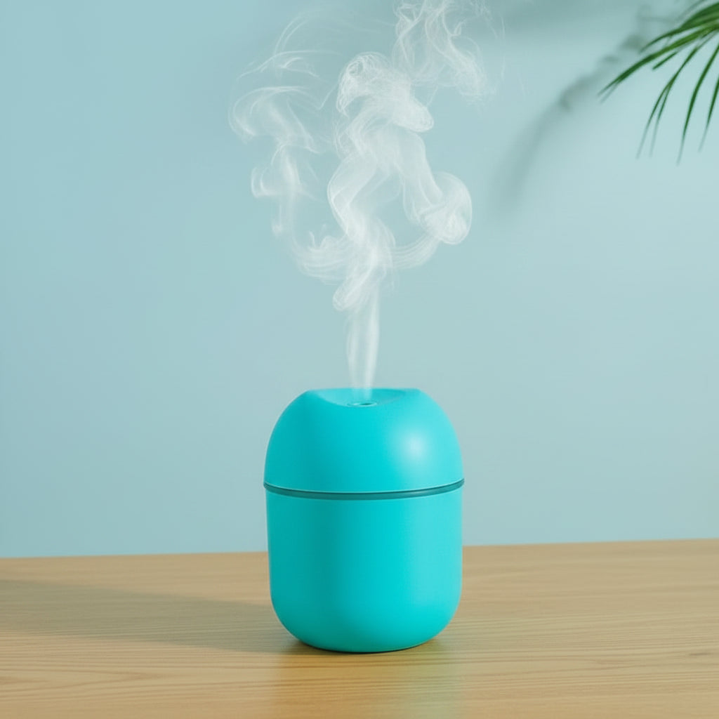 Mini Silent Humidifier For Travel