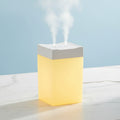 Multi-Color Night Light Humidifier & Diffuser
